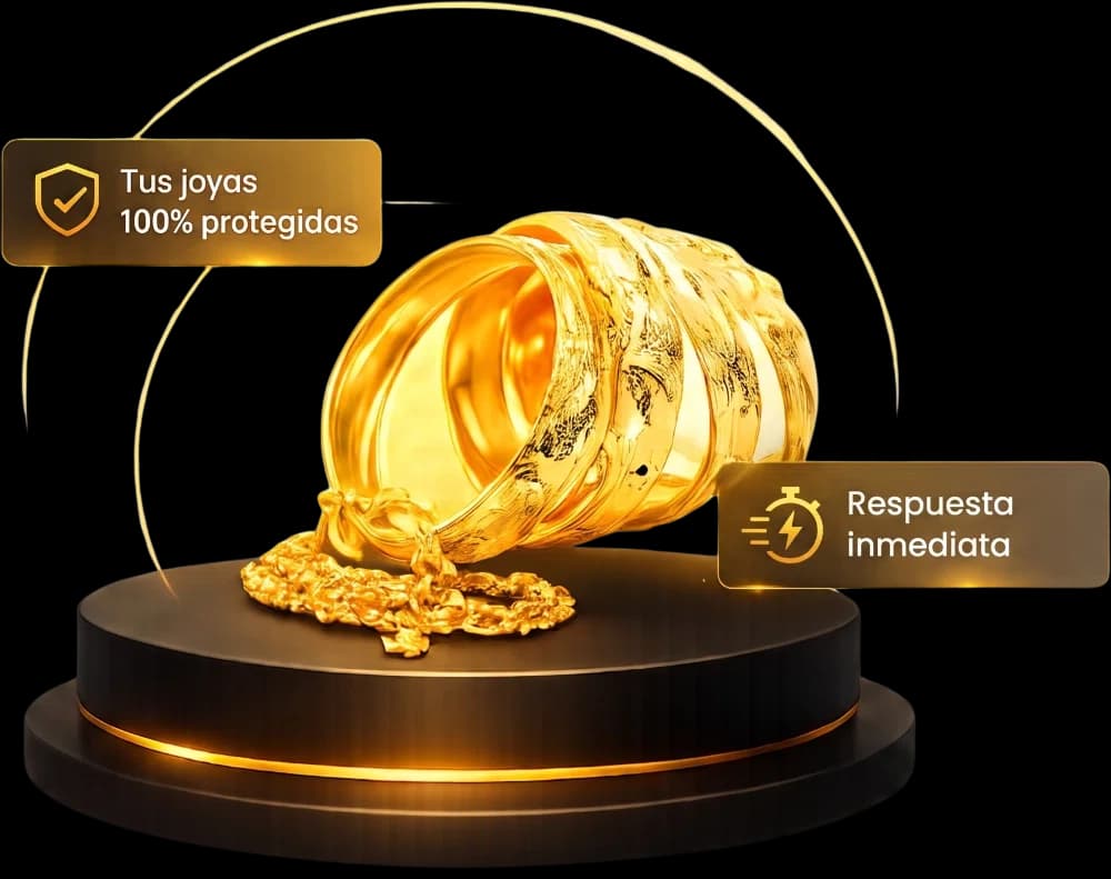 Joyas de oro - Bantra Joyas