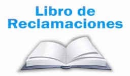 Libro de Reclamaciones
